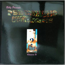 Various PSYCHEDELIC UNKNOWNS Vol.11 (Scrap 11) USA LP (Garage Rock, Psychedelic Rock)